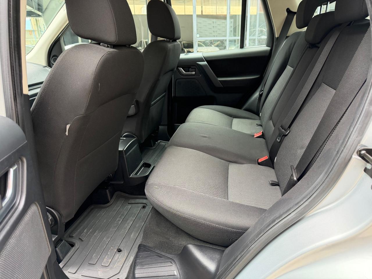 Land Rover Freelander 2.2 TD4 S.W. SE 2013