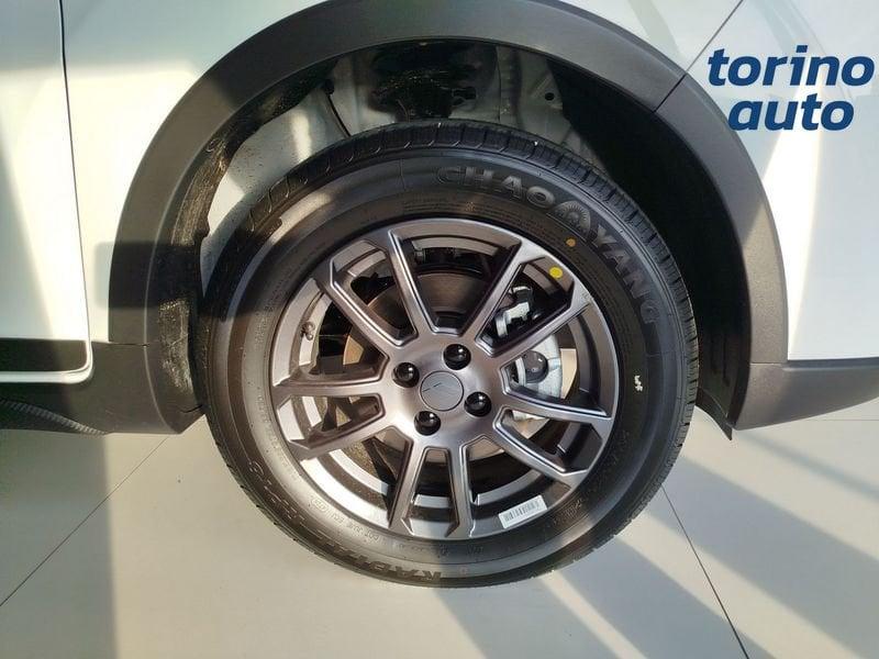 EMC Quattro 1.5 CVT