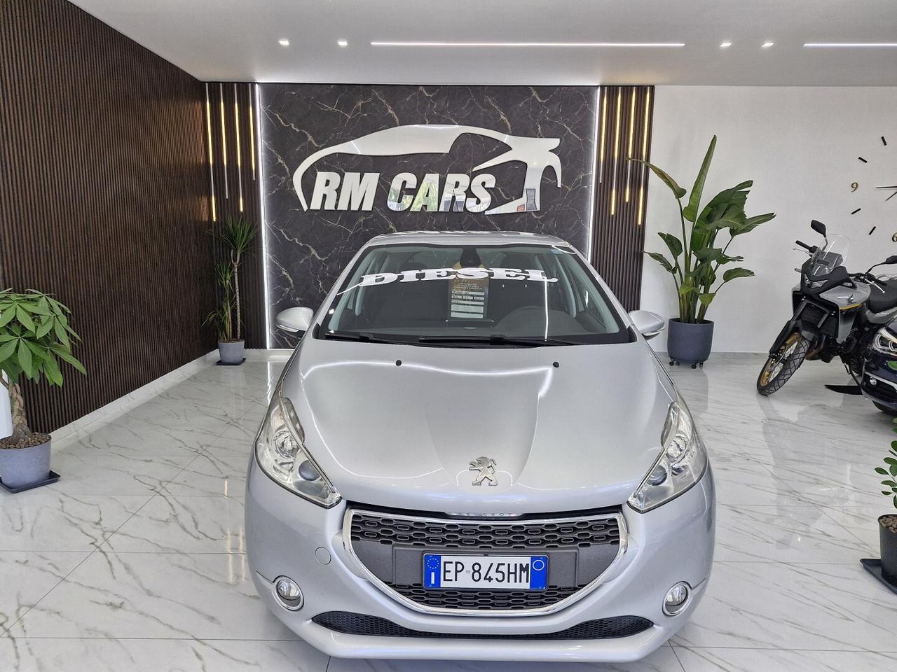 PEUGEOT 208 1.4 HDi 68CV ALLURE
