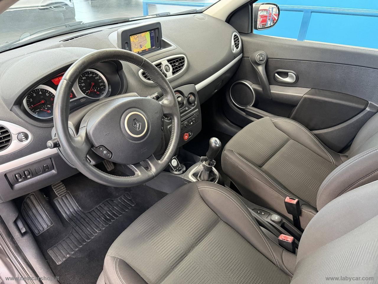 RENAULT Clio 1.2 5p. Luxe NEOPATENTATI