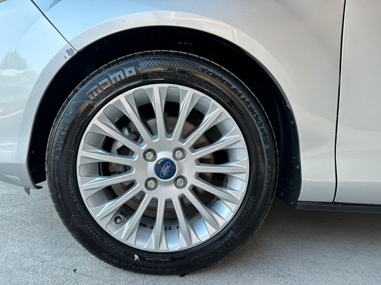 Ford B-Max 1.5 TDCi 75 CV Business Titanium