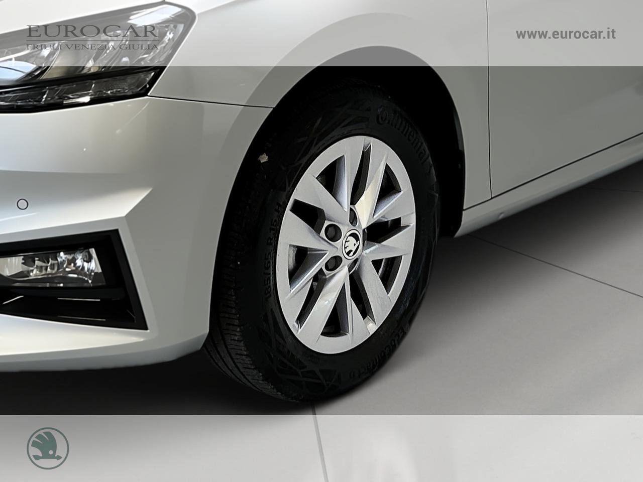 Skoda Fabia 1.0 mpi evo selection 80cv