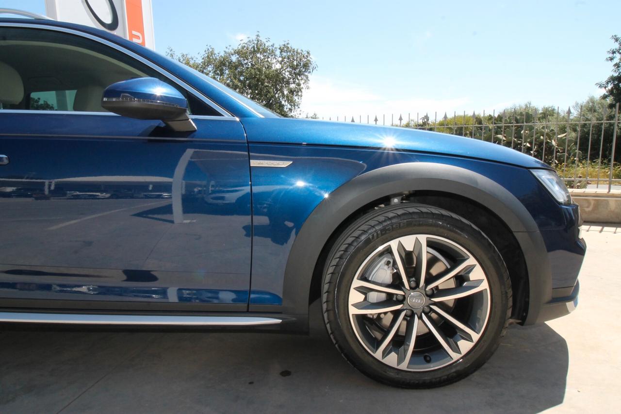Audi A4 Allroad 3.0 TDI auto Business Evolution 2016