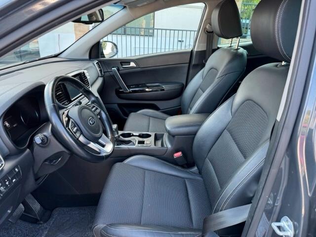Kia Sportage 1.6 CRDI 136 CV DCT7 2WD Energy