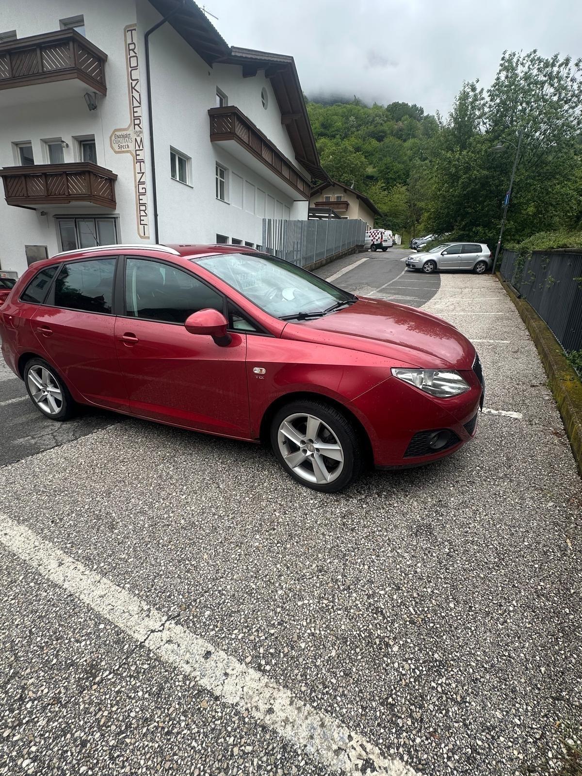 Seat Ibiza ST 1.6 TDI CR DPF Style SI NEOPATENTATI