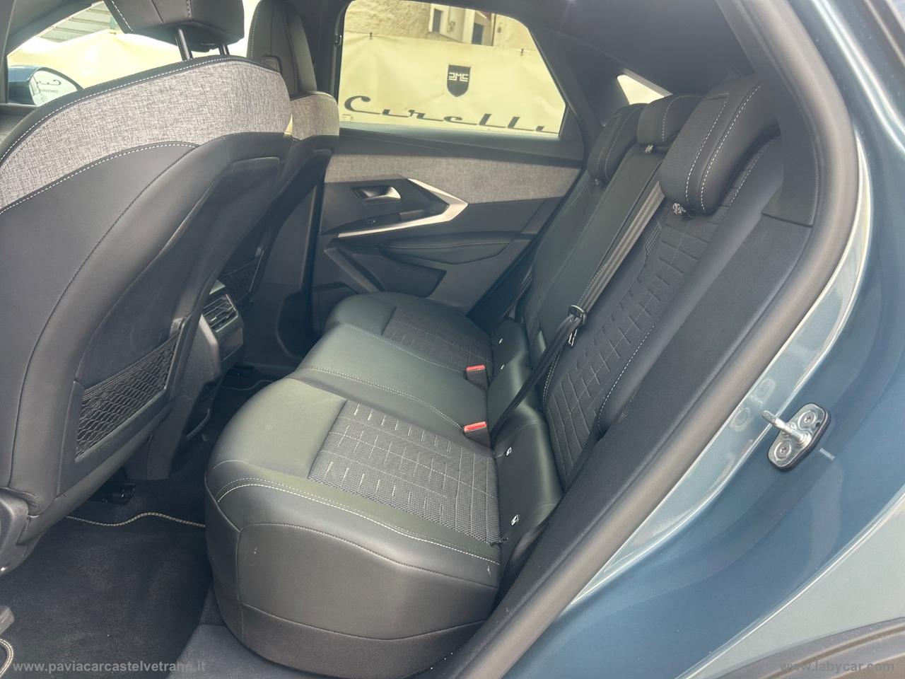 PEUGEOT 3008 Hybrid 145 e-DCS6 GT