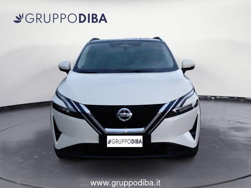 Nissan Qashqai III 2021 1.3 mhev N-Connecta 2wd 140cv