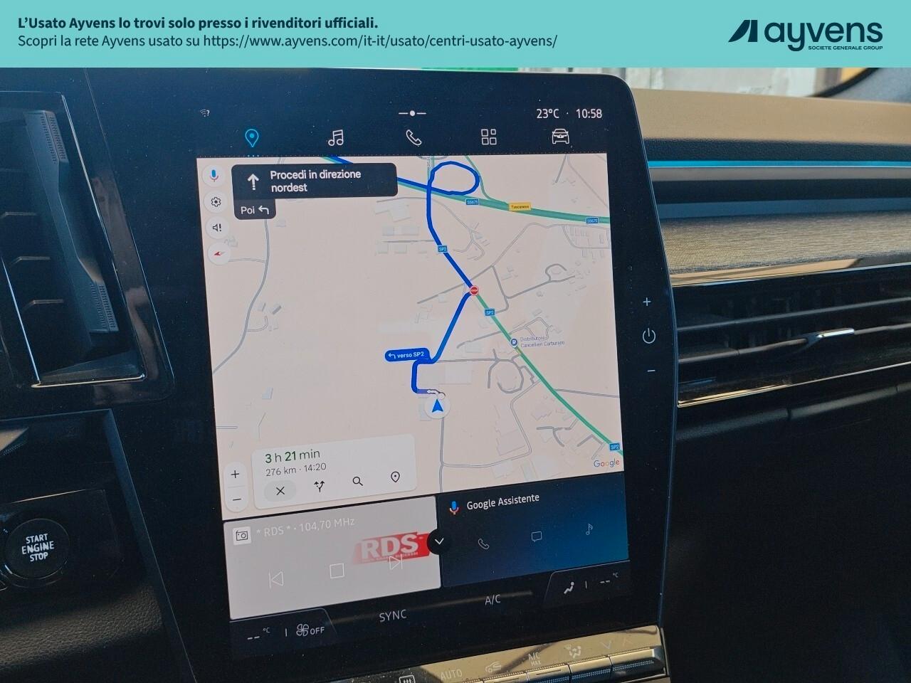 Renault Austral Full Hybrid E-Tech 200 CV Techno