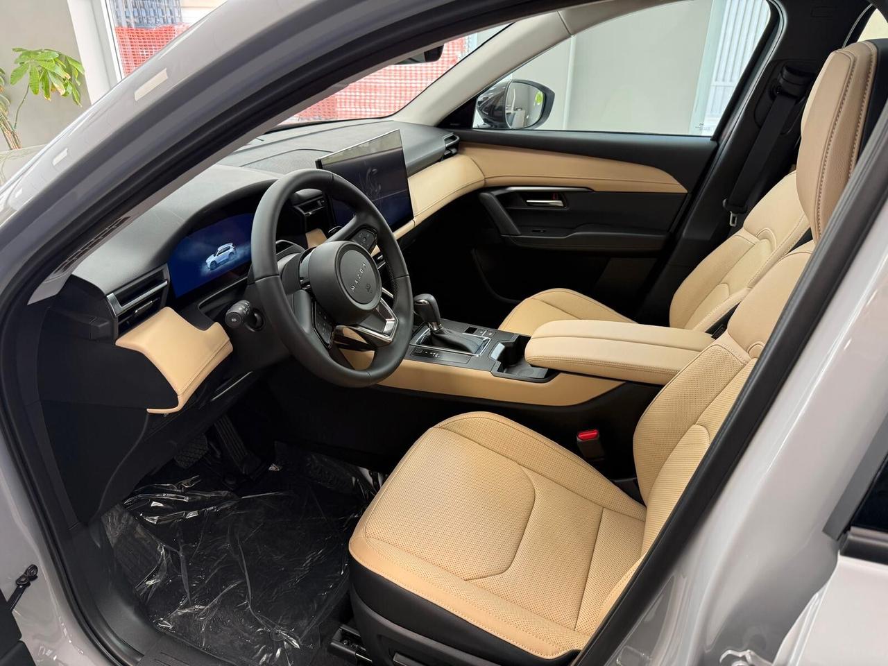 Mazda CX-5 2.5 e-Skyactiv G M Hybrid AT Homura