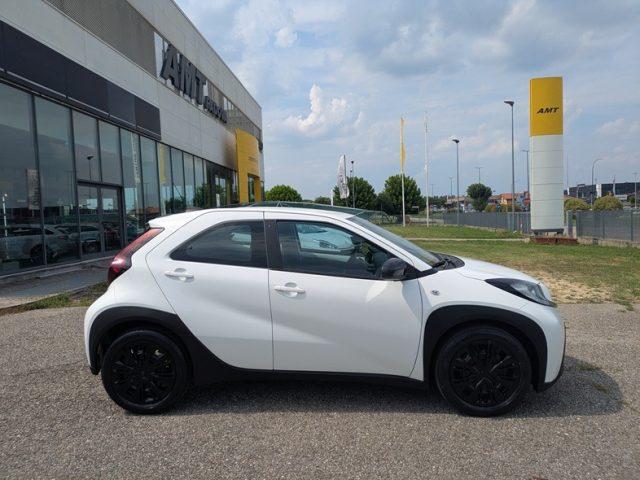 TOYOTA Aygo X 1.0 VVT-i 72 CV 5 porte Active