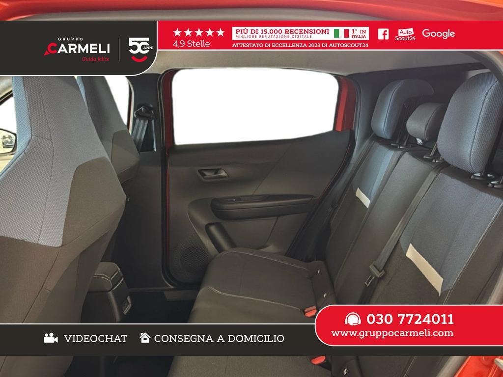 Opel Frontera 1.2 Hybrid EDCT