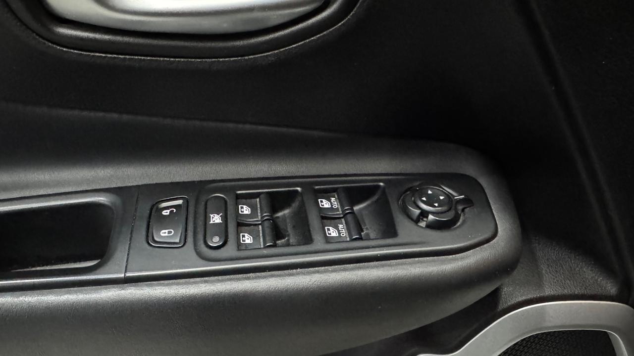 Jeep Renegade 1.6 Mjt 120 CV Limited-2016