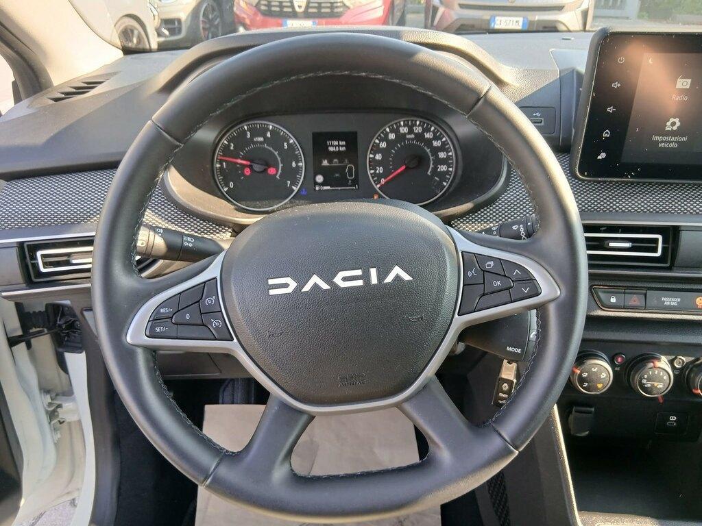 Dacia Sandero Streetway 1.0 tce ECO-G Expression
