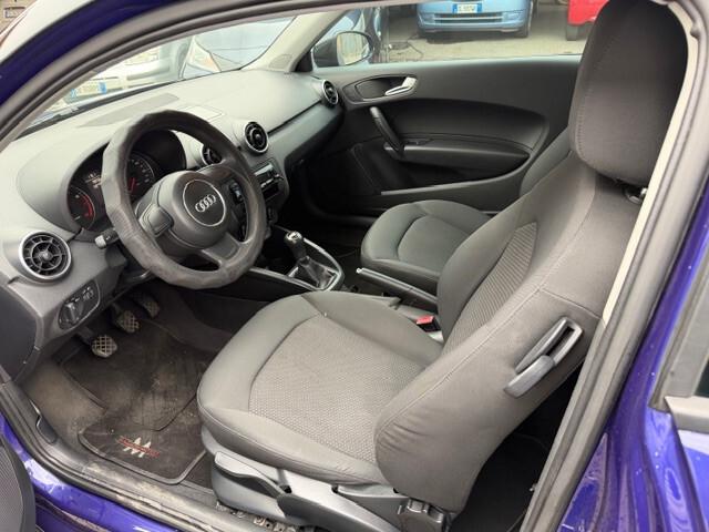 Audi A1 1.2 TFSI Attraction