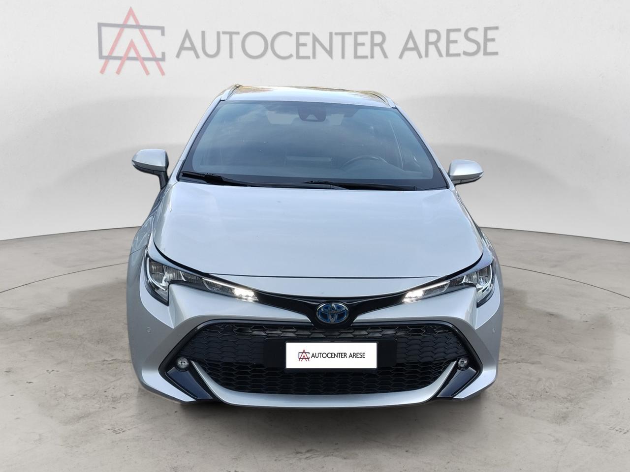 Toyota Corolla Touring Sports 1.8h Business Tech cvt