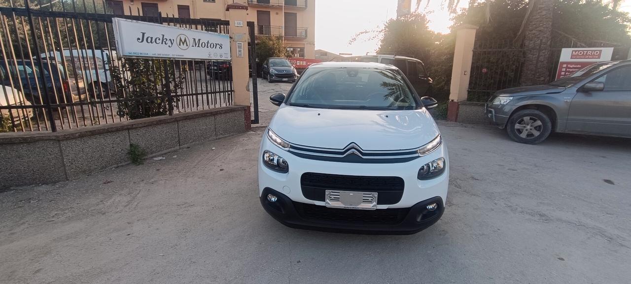 Citroen C3 BlueHDi 75 S&S Feel