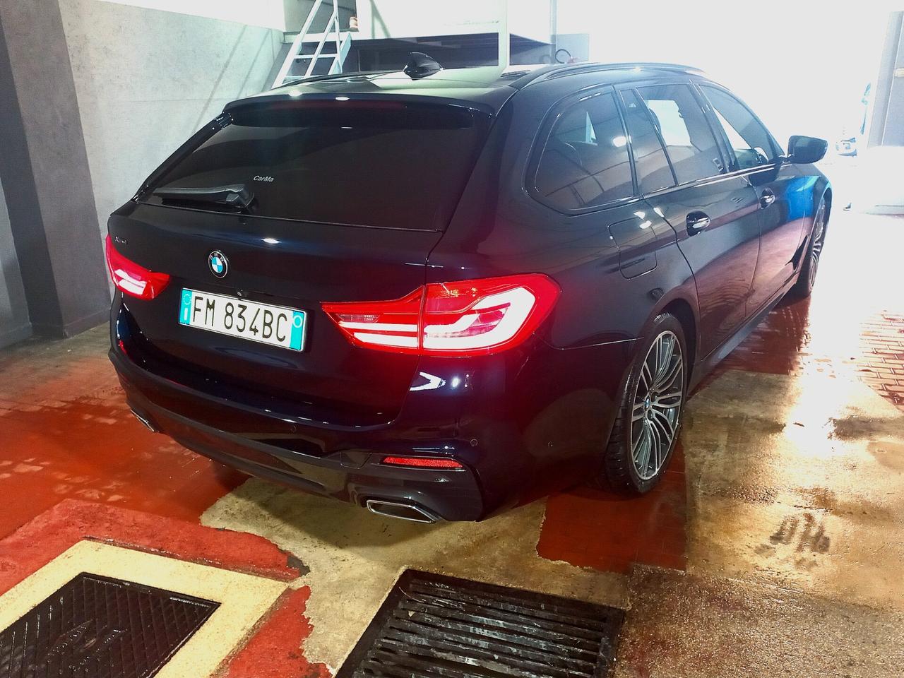 Bmw 520 d xDrive Msport km 63000