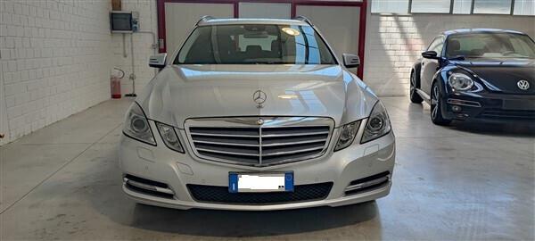 Mercedes-benz E 220 CDI S.W. Executive !!! KM 327.800 !!!
