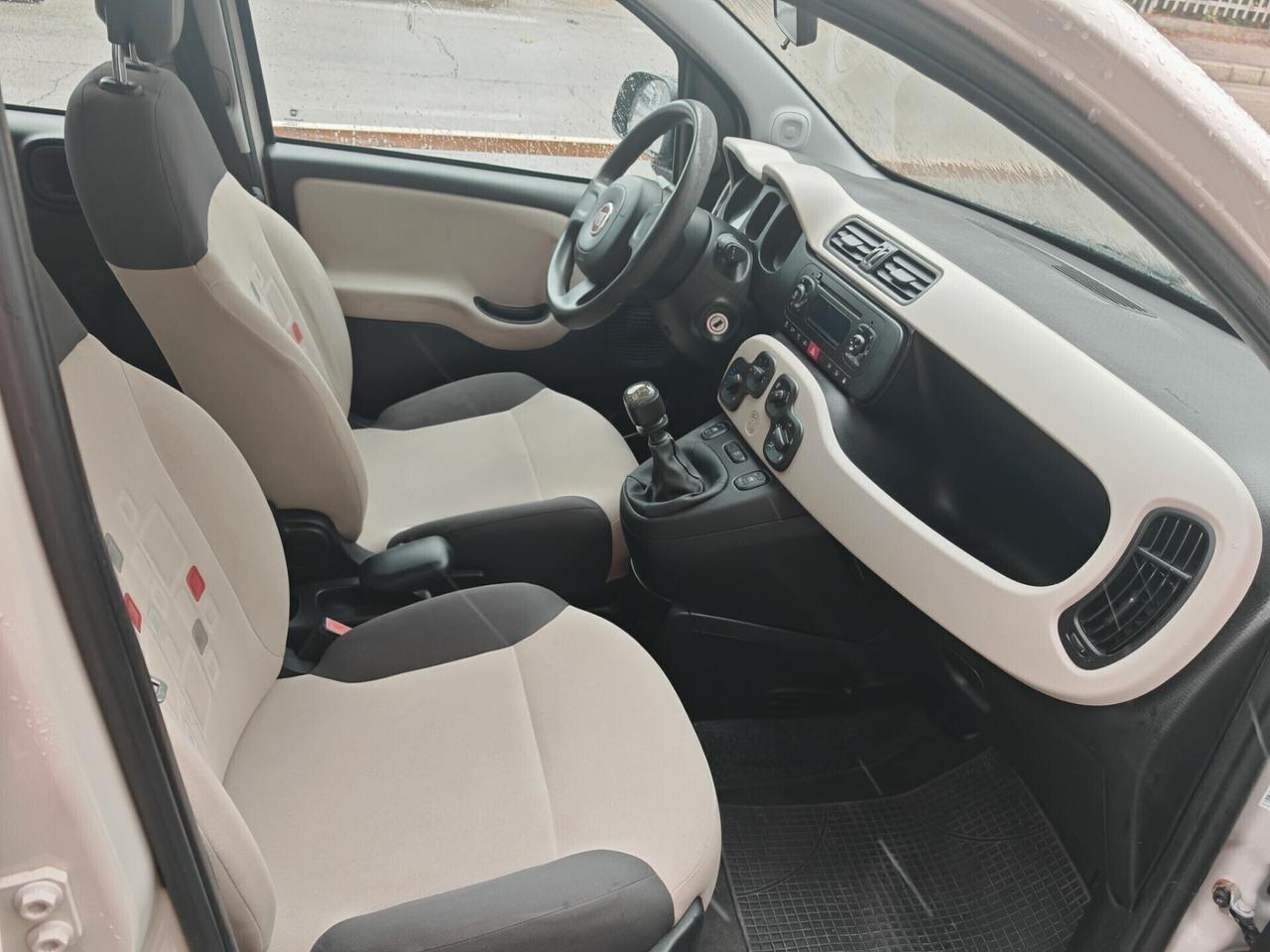 Fiat Panda 0.9 prezzo leggermente trattabile .
