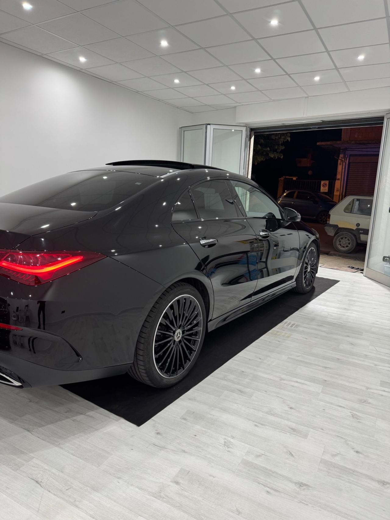 Mercedes-benz CLA 200 d Automatic AMG Line Premium Plus