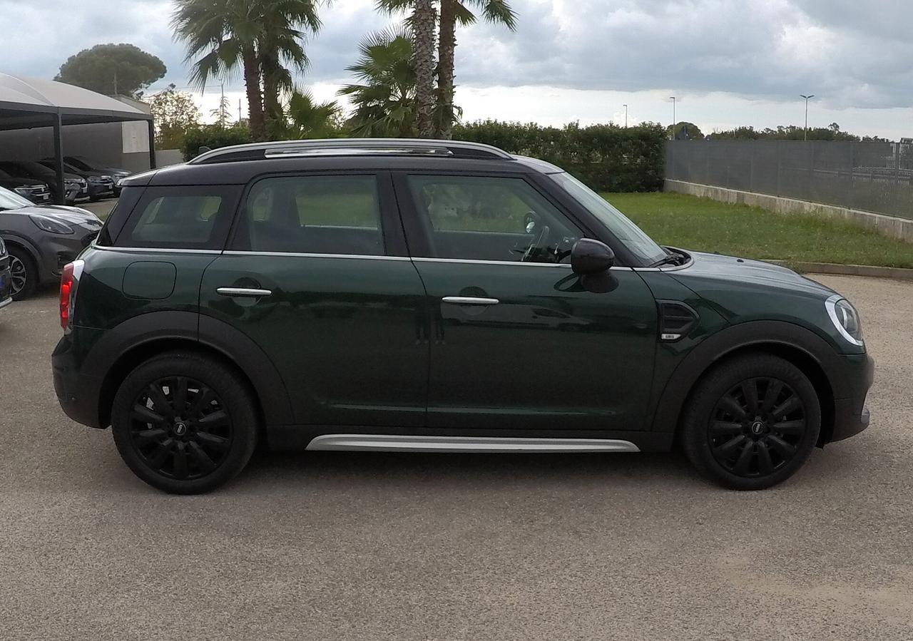 Mini Cooper D Countryman 2.0 Business Autom.