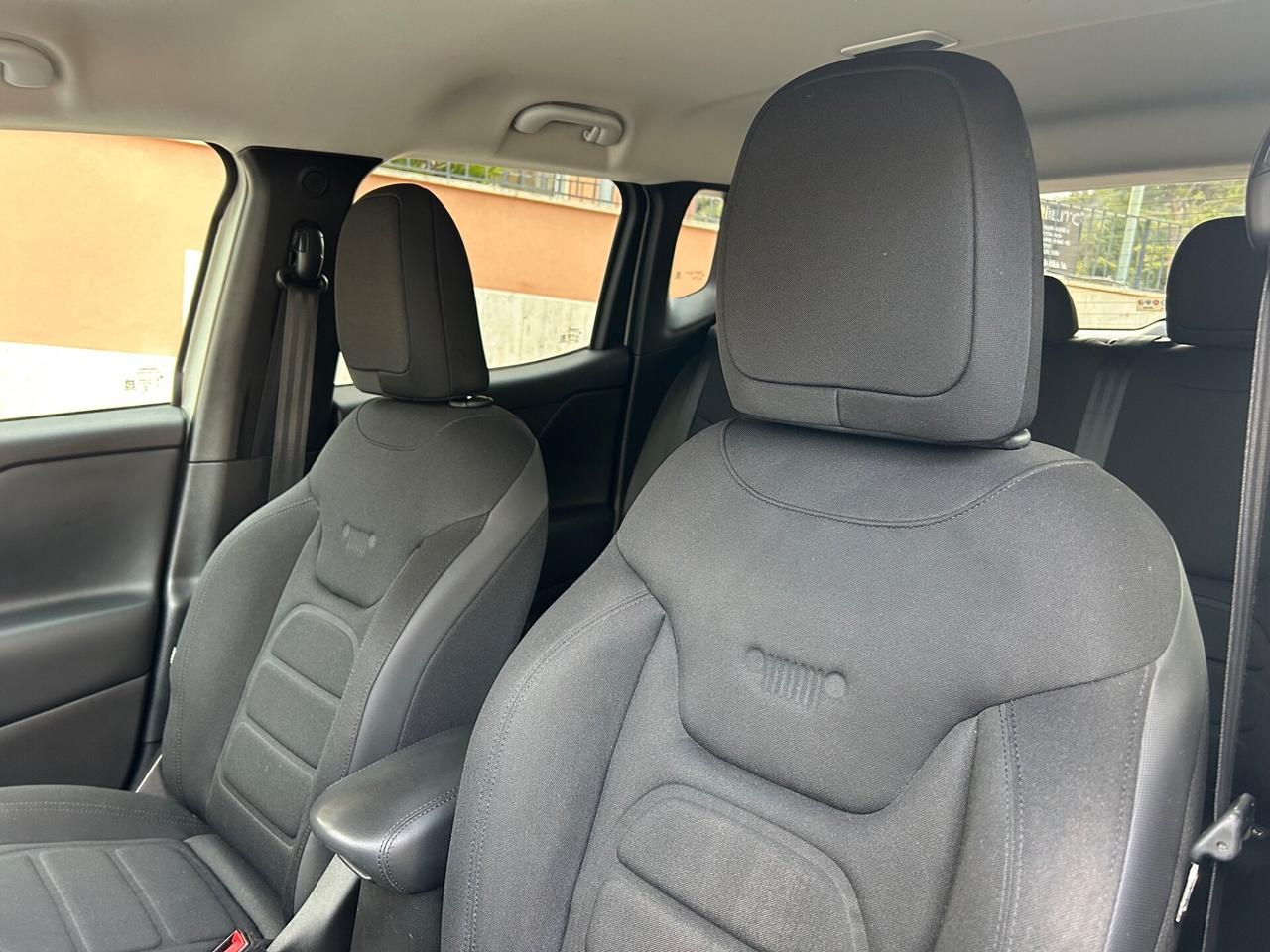 Jeep Renegade 1.6 Mjt 120 CV Limited unico proprie