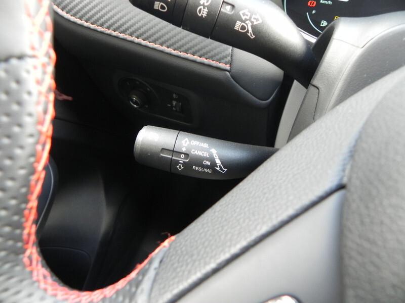 Mg ZS 1.5 VTi-tech Luxury