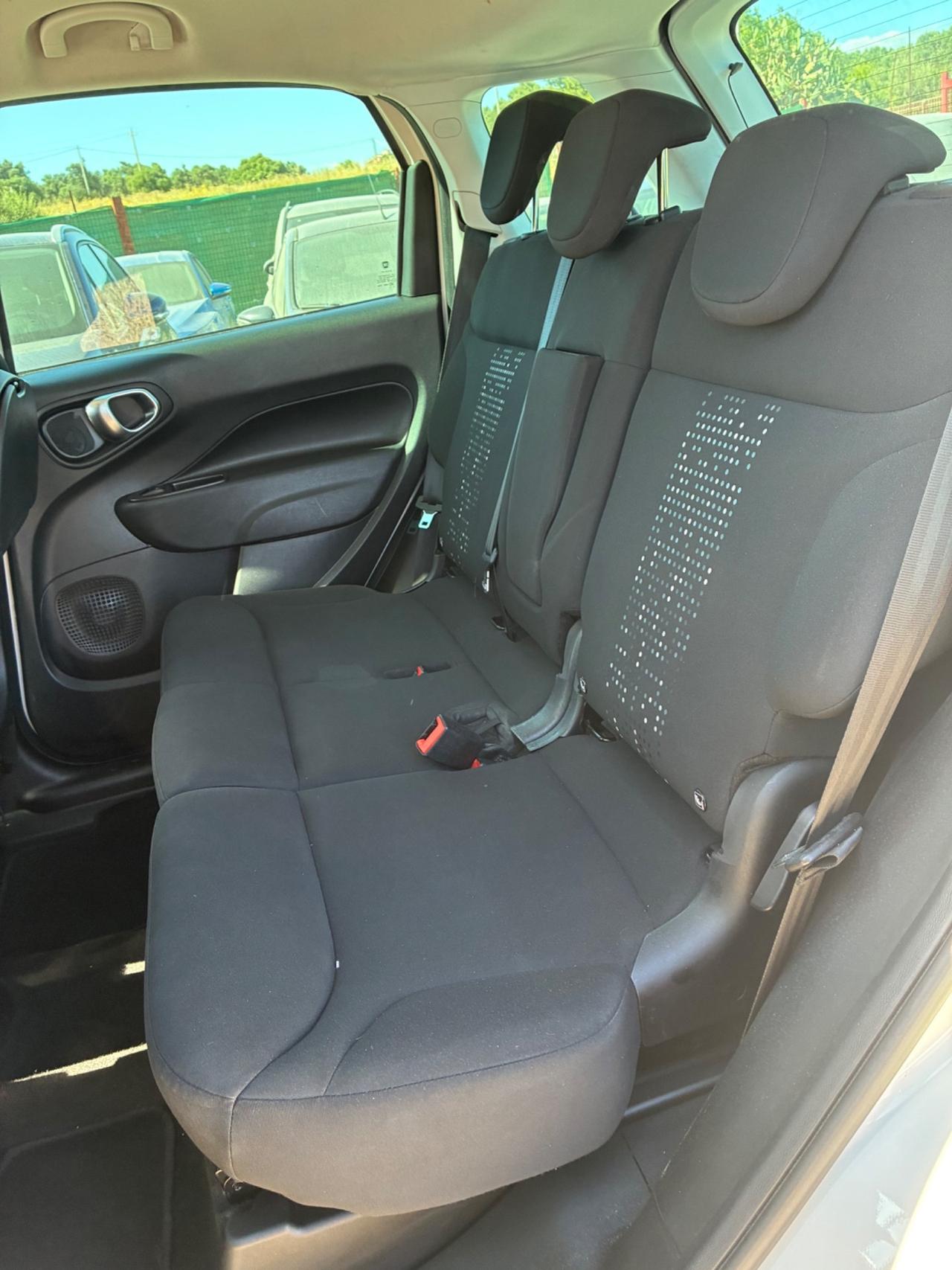 Fiat 500L 1.4 95 CV S&S Cross