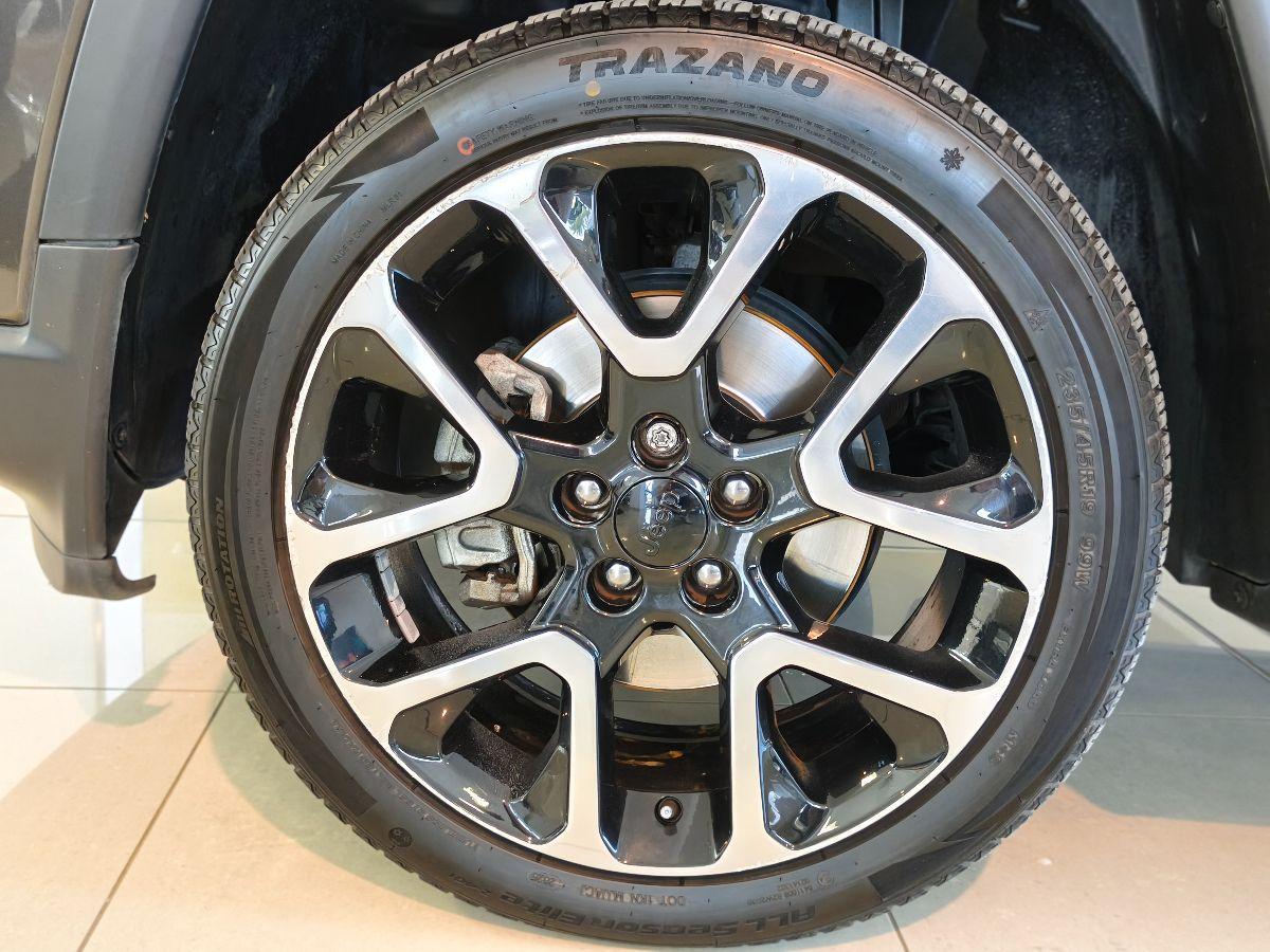 JEEP Compass 2.0 Mjt aut. 4WD Limited Tetto Solo 96.000km