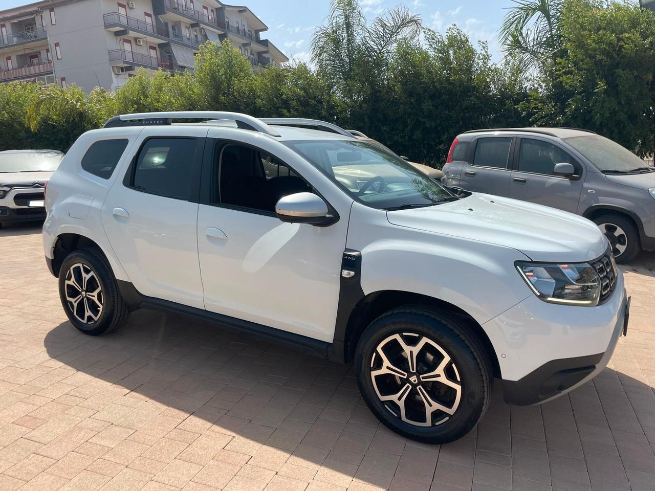 Dacia Duster 4x4"Finanziabile Senza Busta Paga"