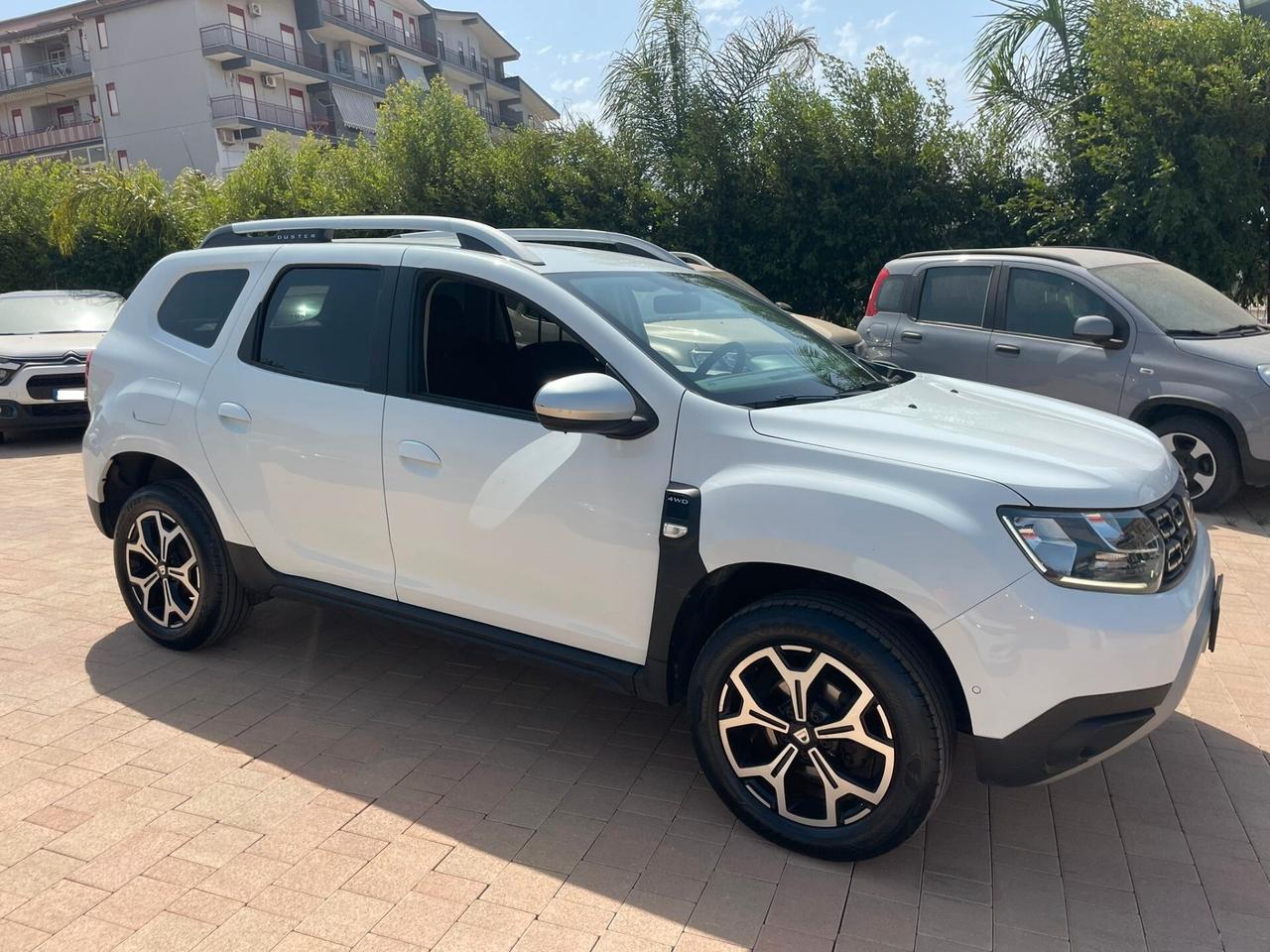 Dacia Duster 4x4 "Finanziabile Senza Busta Paga"