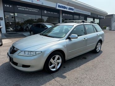 Mazda 6 Mazda6 2.0 CD 16V 136CV Wagon Touring