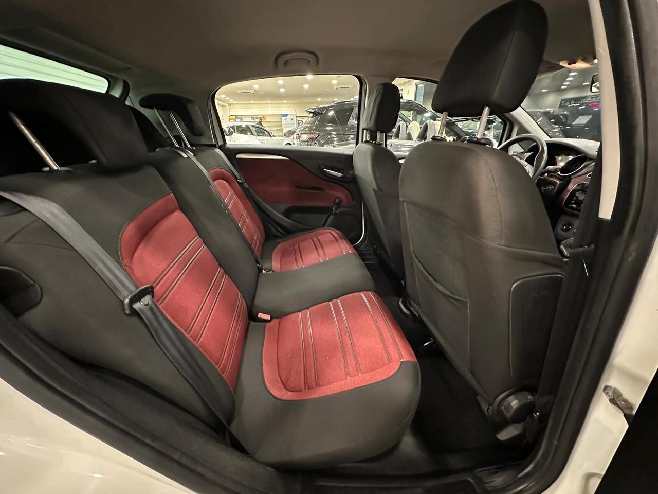 Fiat Punto Evo 1.3 Mjt Dynamic