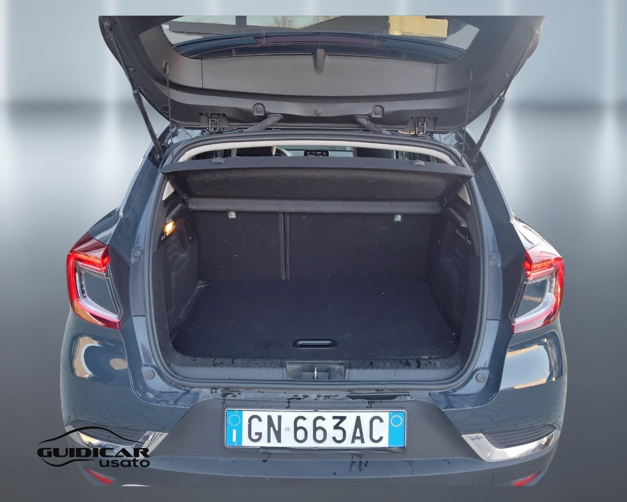 RENAULT Captur II 2019 - Captur 1.6 E-Tech full hybrid Techno 145cv auto