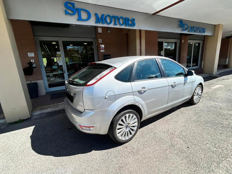 Ford Focus 5 Porte Focus 5p 1.6 tdci Titanium dpf