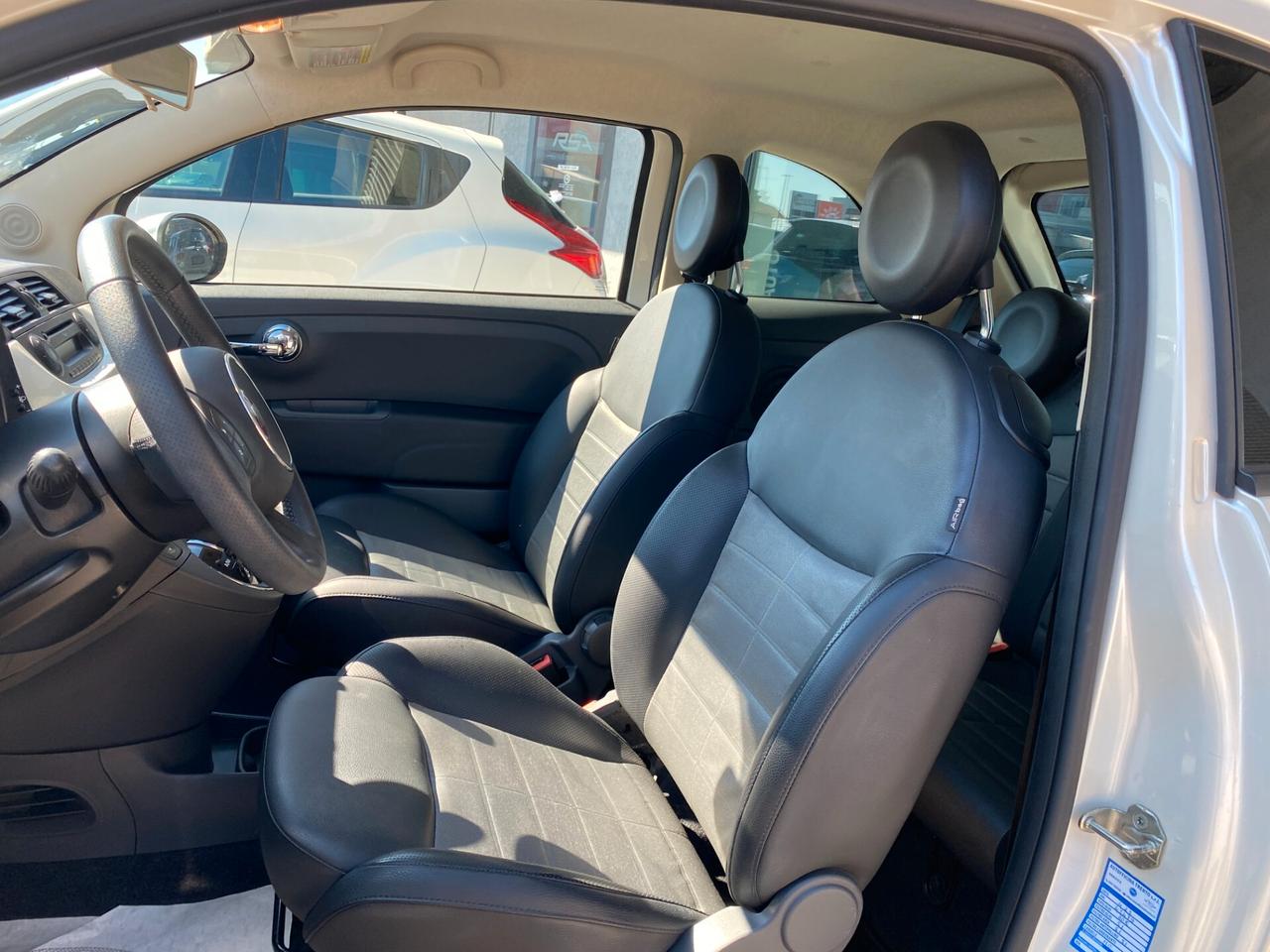 Fiat 500 1.2 EasyPower Lounge