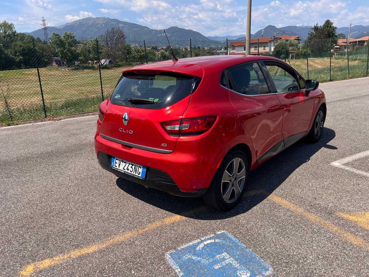 Renault Clio 1.5 dCi 8V 75CV 5 porte Live