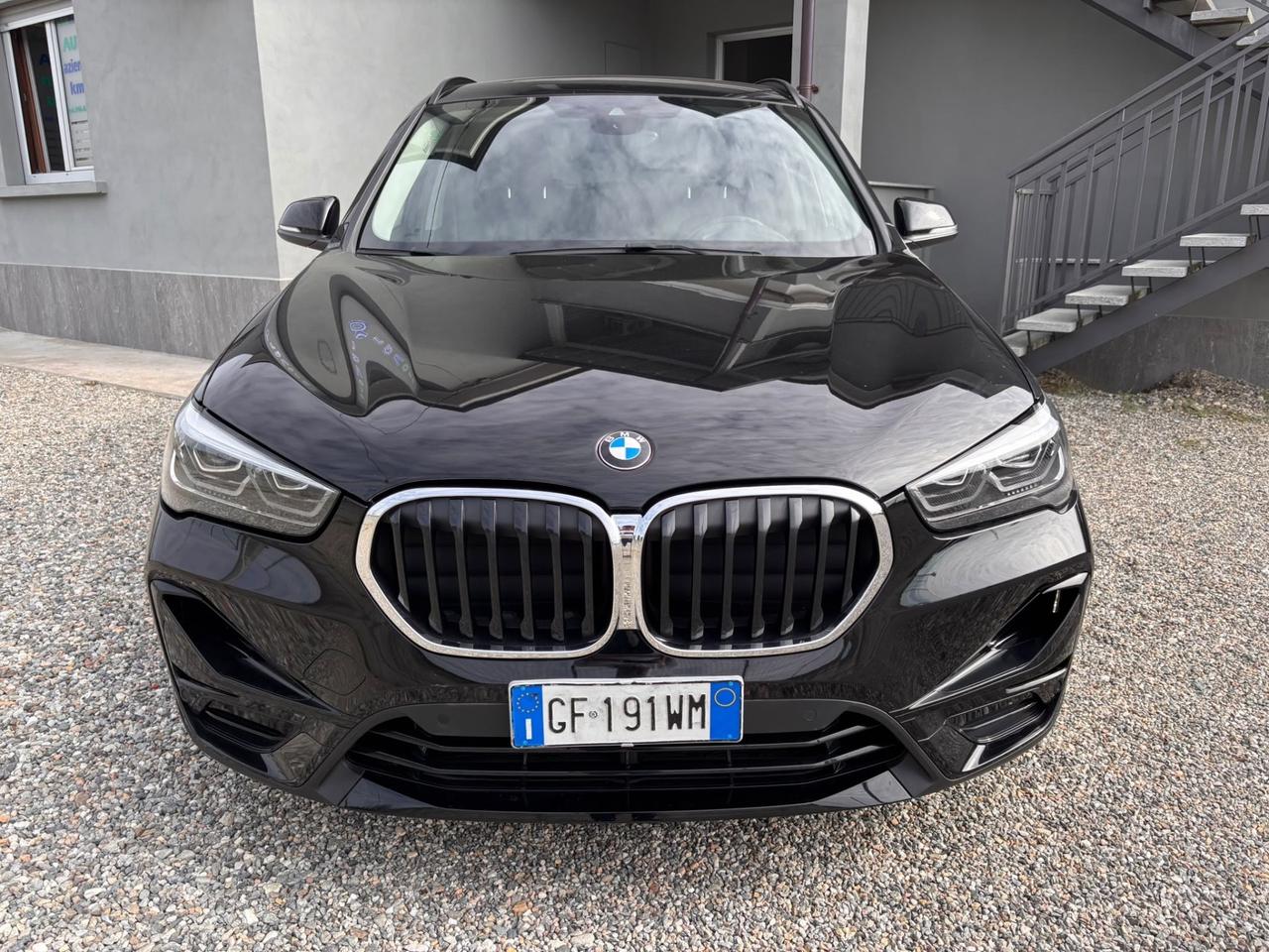 Bmw X1 sDrive18d xLine Plus