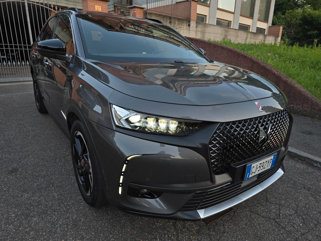 DS 7 Crossback Performance Line+ 1.5 bluehdi 130cv Auto