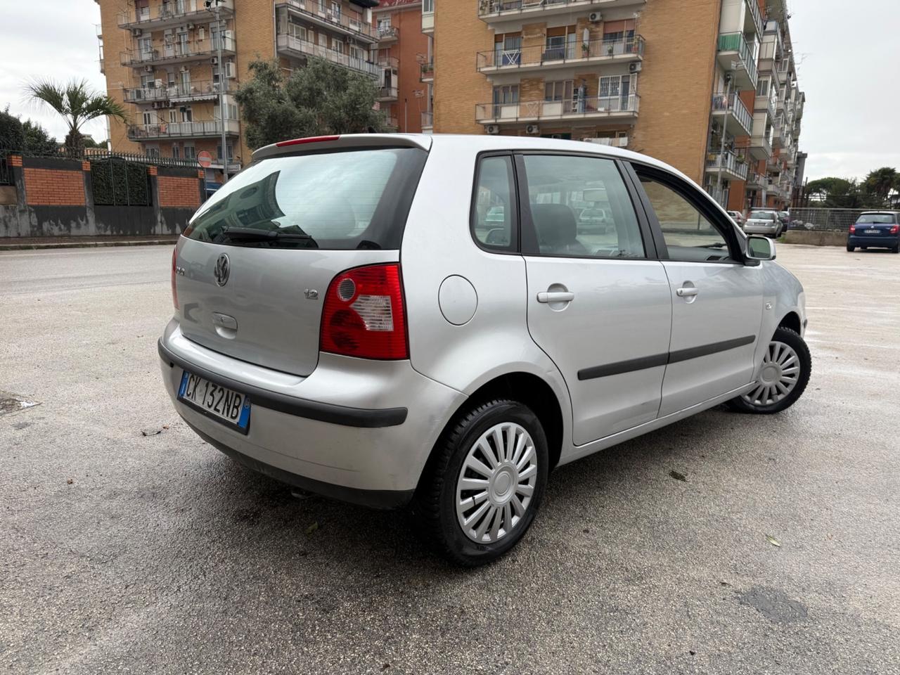 Volkswagen Polo 1.2Benz D’epoca 5p. Comfortline Perfett