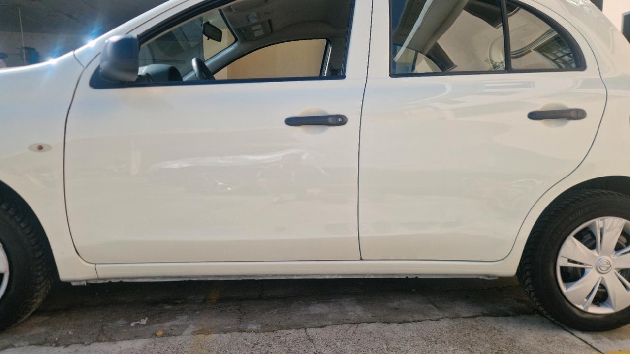 Nissan Micra 1.2 Benzina-Gpl