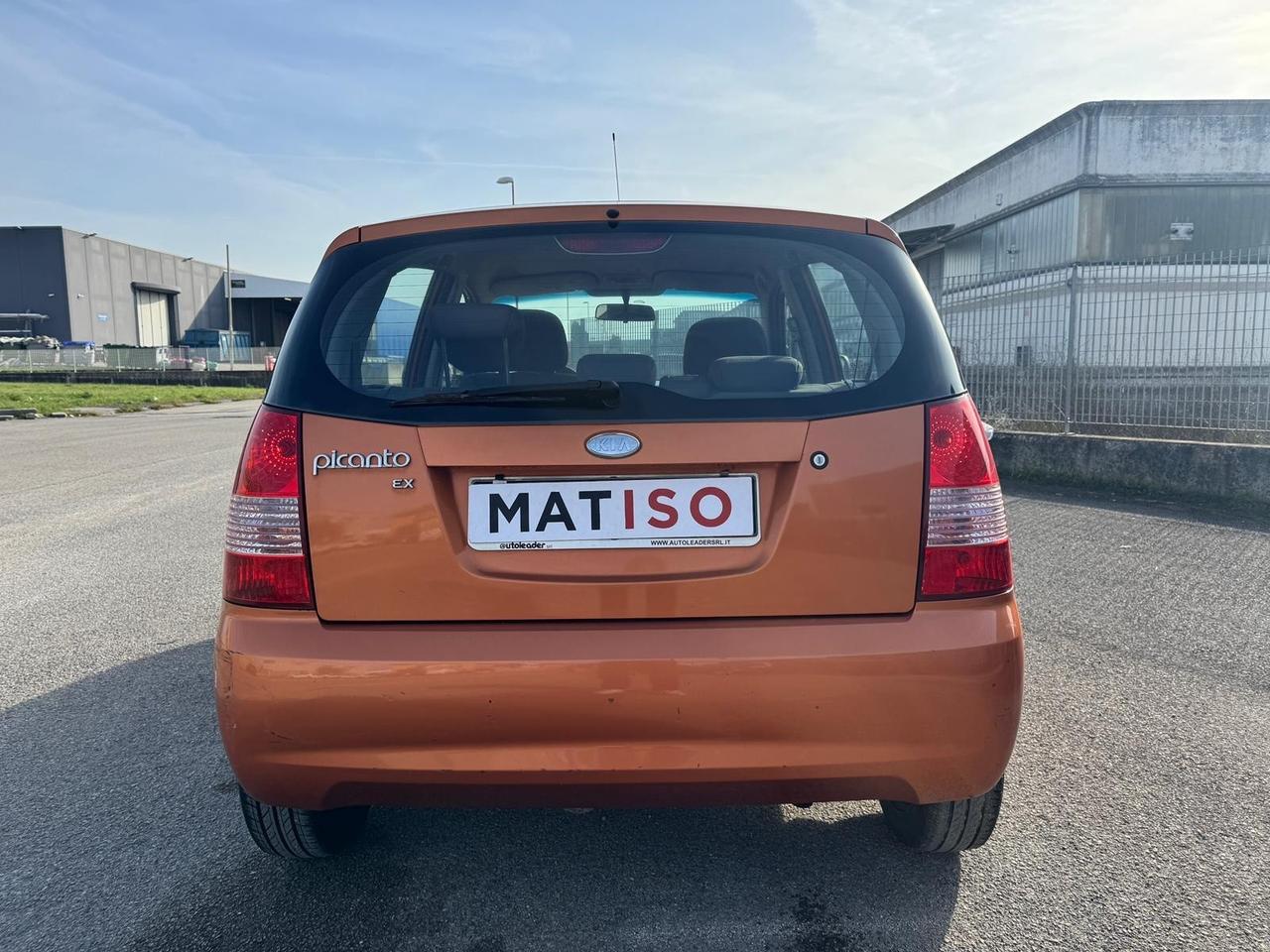 Kia Picanto 1.1 12V Spicy