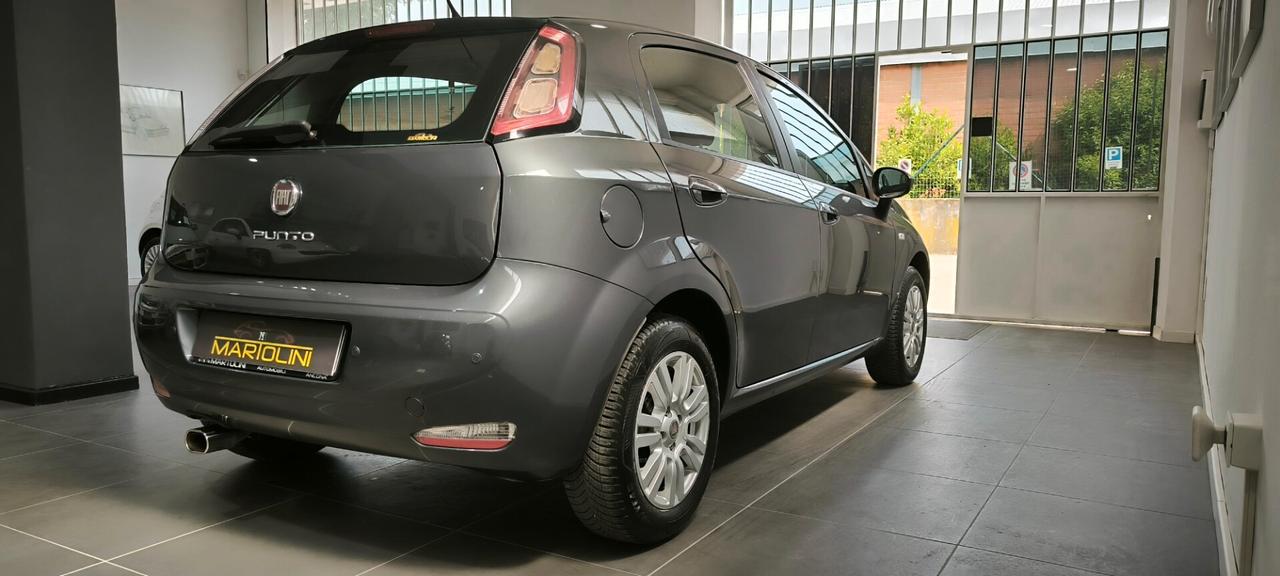 Fiat Punto 1.2 8V 5 porte Lounge ok neopatentati