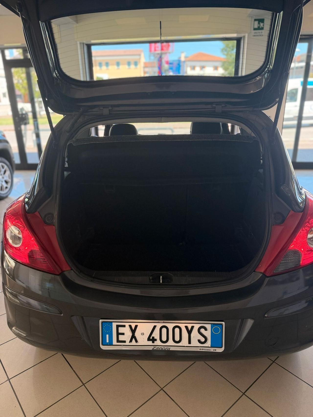 Opel Corsa 1.2 85CV 3 porte GPL-TECH Ecotec