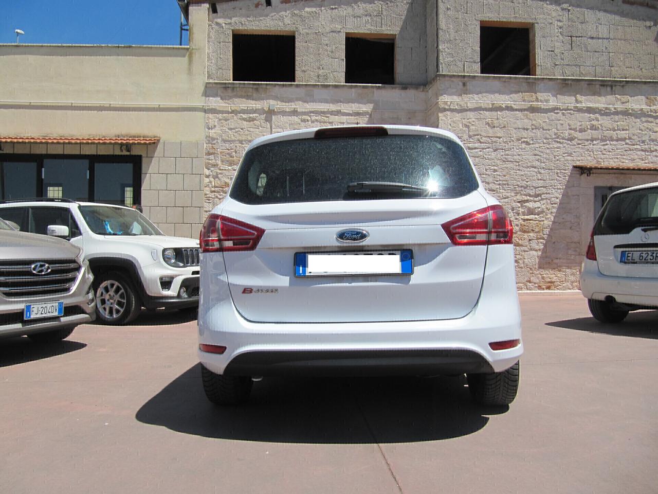 Ford B-Max cil.1.4- 90 CV GPL Titanium