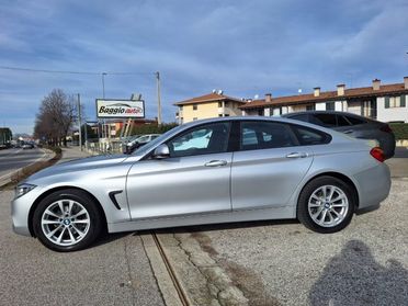 BMW 420 d xDrive Gran Coupé Advantage