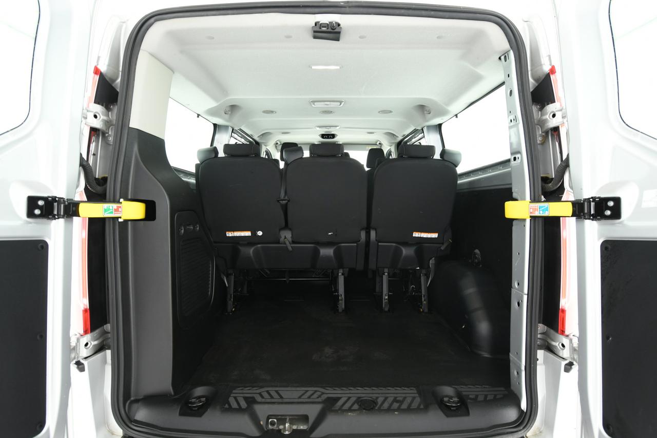 FORD Transit custom 320 2.0 tdci 130cv Trend combi L2H1 IVA+9 POSTI