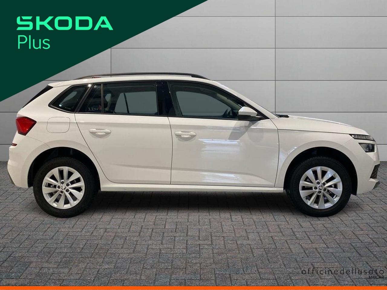 Skoda Kamiq 1.0 tsi 95cv ambition