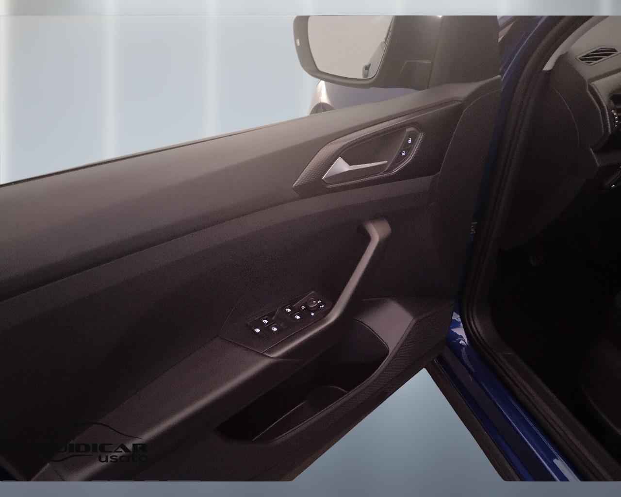 VOLKSWAGEN T-Cross 2019 - T-Cross 1.0 tsi Style 95cv