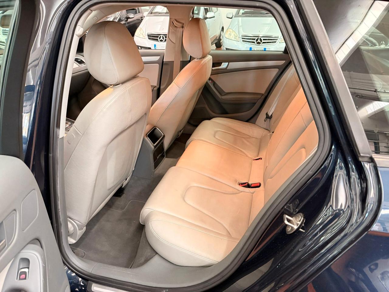 Audi A4 S-line 2.0 TDI 143CV 6 Marce ok Neopatentati